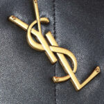 Saint Laurent Jamie 4.3 Pochon In Lambskin Black